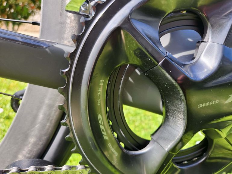 Used Scott Scott RC30 2026 Road & Gravel, Black — image 4 of 6