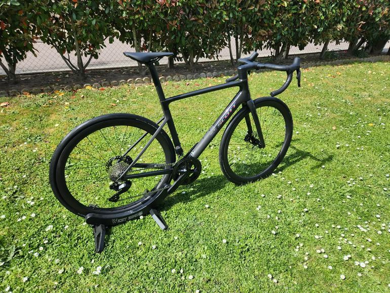 Used Scott Scott RC30 2026 Road & Gravel, Black — image 5 of 6