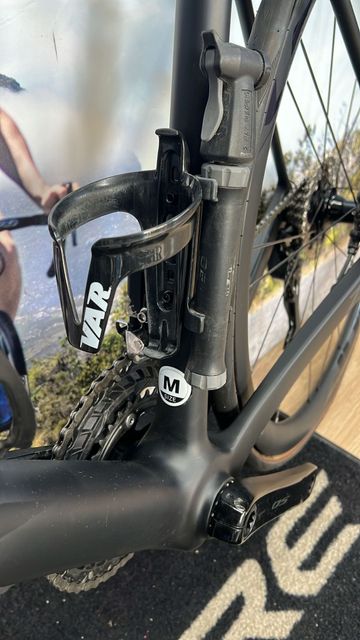 Used Look 785 Shimano 105 Di2 2024 Road & Gravel, Light Gray — image 10 of 10