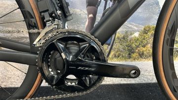 Used Look 785 Shimano 105 Di2 2024 Road & Gravel, Light Gray — image 3 of 10