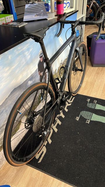 Used Look 785 Shimano 105 Di2 2024 Road & Gravel, Light Gray — image 5 of 10