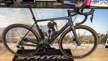 Gebrauchtes Look 785 Shimano 105 Di2 2024 Road & Gravel