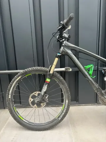 Gebrauchtes Trek Remedy 9.7 2012 2012 Mountainbike, Schwarz, 26 — Bild 2 von 6
