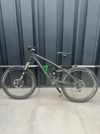 Trek, Remedy 9.7 2012