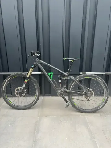 Trek Remedy 9.7 2012 2012 MTB usato