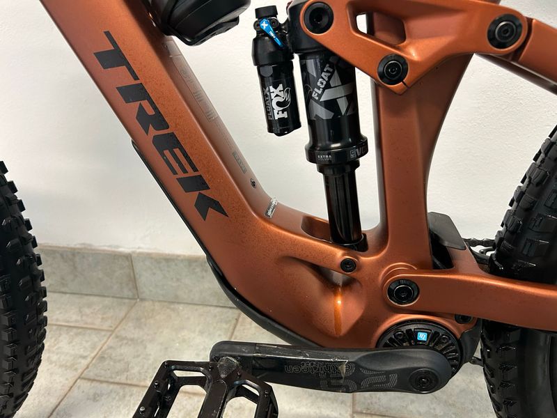 Używany Trek Fuel EXe 9.7 2023 2023 Mountainbike — zdjęcie 6 z 12