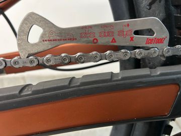 Używany Trek Fuel EXe 9.7 2023 2023 Mountainbike — zdjęcie 11 z 12
