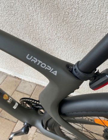 Tweedehands Urtopia Carbon 1 Pro 2026 Road & Gravel — afbeelding 6 van 6