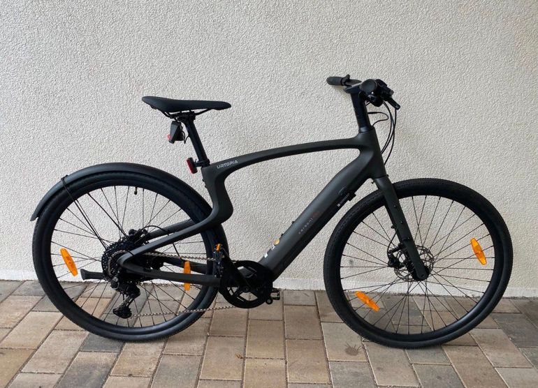 Used Urtopia Carbon 1 Pro 2026 Road & Gravel — image 2 of 6