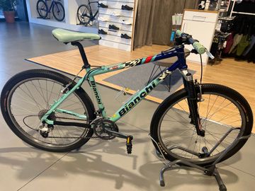 Gebrauchtes Bianchi Custom Shimano Deore XT 2001 MTB