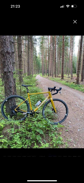 Brugt Santa Cruz Stigmata SRAM Red eTap AXS 2024 Road & Gravel — billede 3 af 3