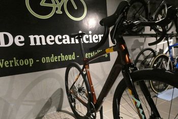 Used Wilier Jena SHIMANO GRX 1x11 2024 2024 Road & Gravel, Orange — image 2 of 5