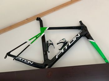 Piton, RF6 Frameset