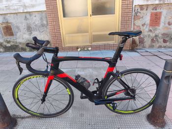 Used Wilier Cento1air Shimano Ultegra 2020 Road & Gravel, Black — image 2 of 3