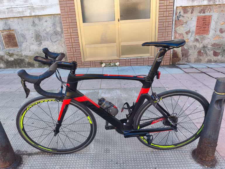 Used Wilier Cento1air Shimano Ultegra 2020 Road & Gravel, Black — image 2 of 3