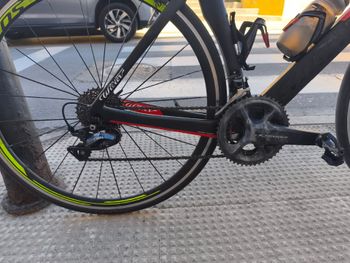Used Wilier Cento1air Shimano Ultegra 2020 Road & Gravel, Black — image 3 of 3