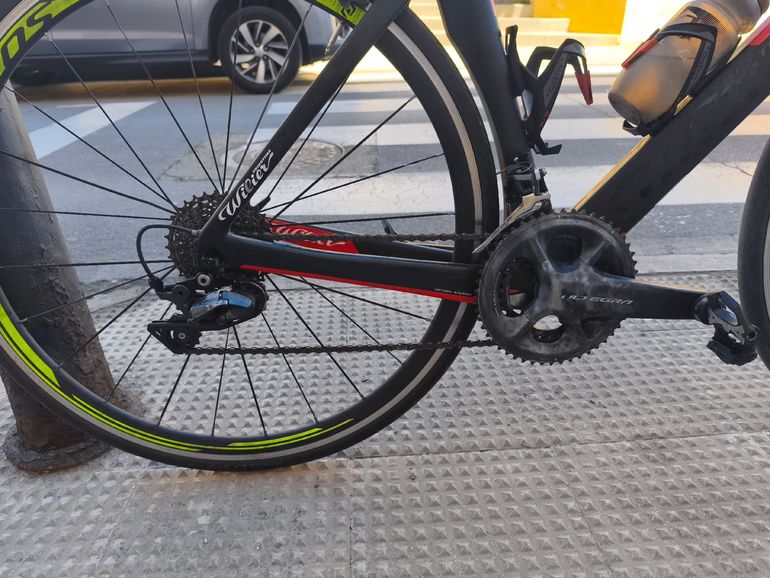 Used Wilier Cento1air Shimano Ultegra 2020 Road & Gravel, Black — image 3 of 3