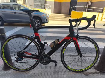 Used Wilier Cento1air Shimano Ultegra 2020 Road & Gravel