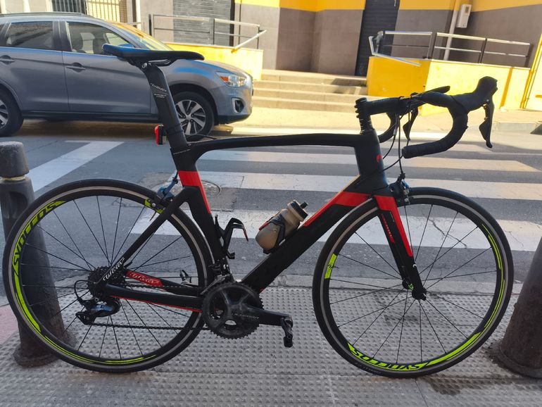 Used Wilier Cento1air Shimano Ultegra 2020 Road & Gravel, Black — image 1 of 3