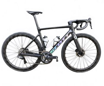 Scott, Addict Shimano Dura Ace Di2