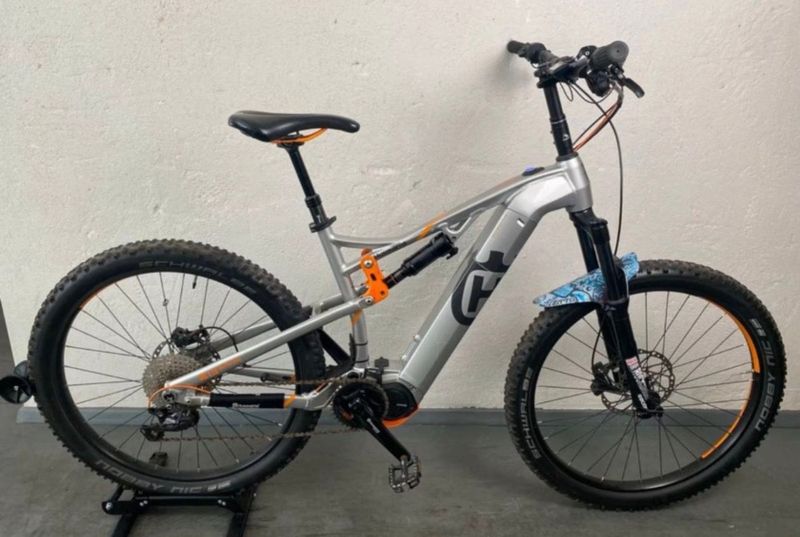 Tweedehands Husqvarna MC LTD 2020 MTB