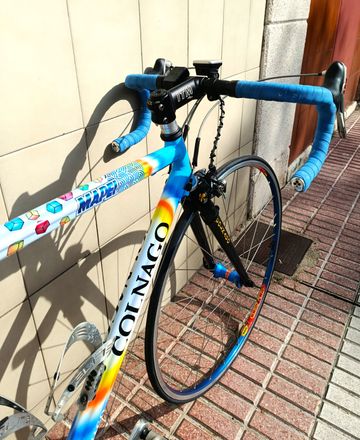 Used Colnago Dream Plus 2001 Road & Gravel, White — image 3 of 15