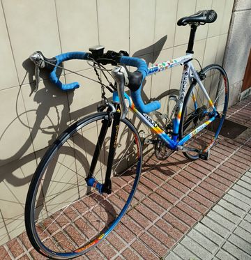 Used Colnago Dream Plus 2001 Road & Gravel, White — image 6 of 15