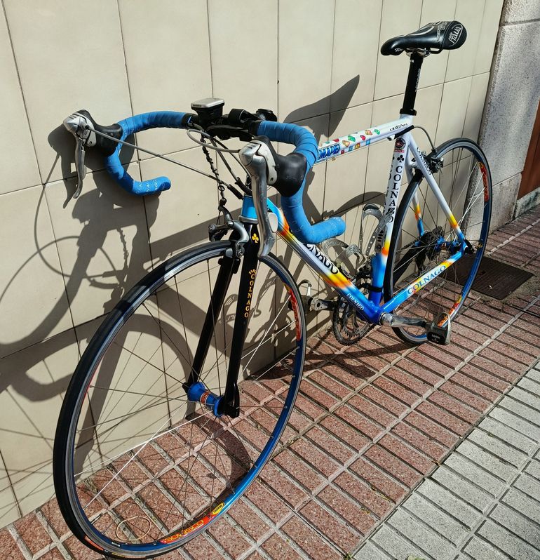 Used Colnago Dream Plus 2001 Road & Gravel — image 6 of 15