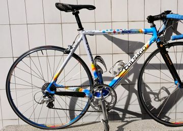 Used Colnago Dream Plus 2001 Road & Gravel, White — image 10 of 15