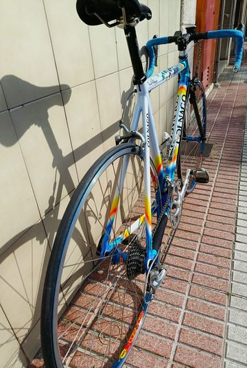 Used Colnago Dream Plus 2001 Road & Gravel, White — image 2 of 15