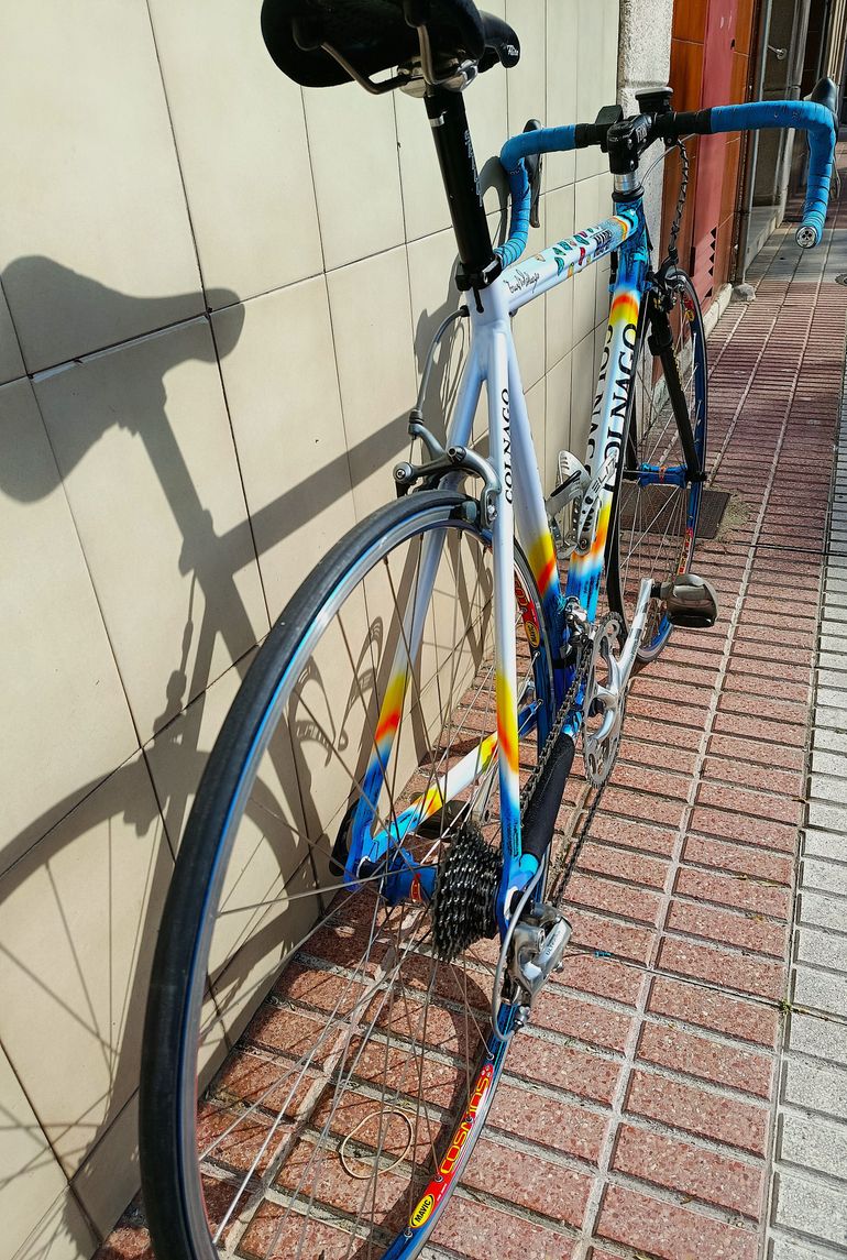 Used Colnago Dream Plus 2001 Road & Gravel — image 2 of 15