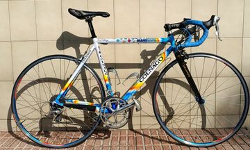 Used Colnago Dream Plus 2001 Road & Gravel, White — image 4 of 15