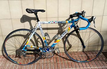 Used Colnago Dream Plus 2001 Road & Gravel, White — image 1 of 15