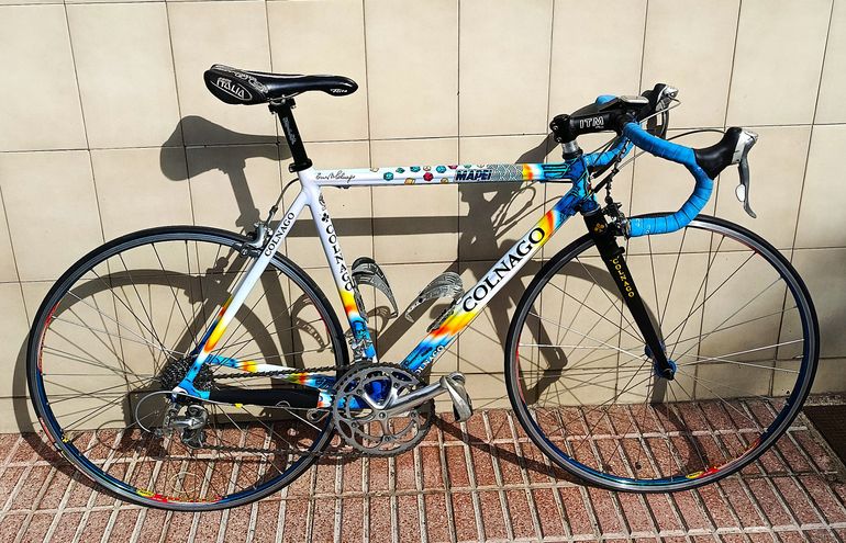 Used Colnago Dream Plus 2001 Road & Gravel — image 1 of 15