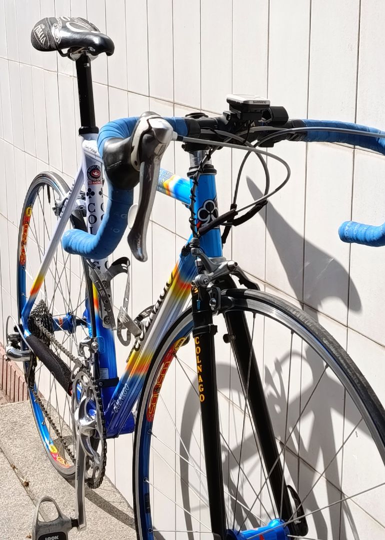 Used Colnago Dream Plus 2001 Road & Gravel — image 12 of 15