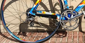 Used Colnago Dream Plus 2001 Road & Gravel, White — image 15 of 15