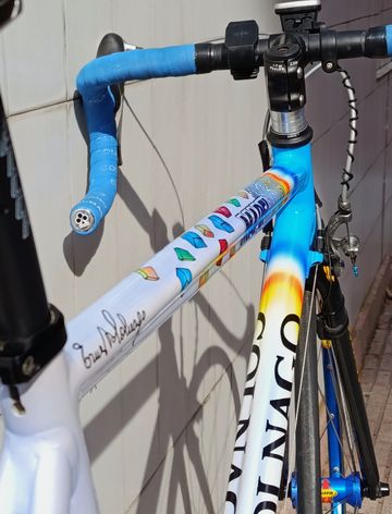 Used Colnago Dream Plus 2001 Road & Gravel, White — image 14 of 15