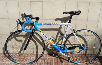 Used Colnago Dream Plus 2001 Road & Gravel, White — image 7 of 15