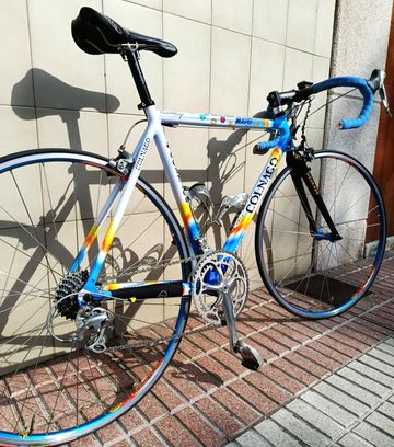 Used Colnago Dream Plus 2001 Road & Gravel, White — image 9 of 15