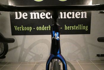 Used Wilier Filante SLR SHIMANO ULTEGRA Di2 R8170 2X12S 2025 2025 Road & Gravel, Blue — image 3 of 6