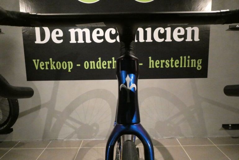 Used Wilier Filante SLR SHIMANO ULTEGRA Di2 R8170 2X12S 2025 2025 Road & Gravel, Blue — image 3 of 6