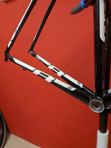 Used Cannondale CAAD 8 Frameset 2015 Road & Gravel, Black — image 2 of 19