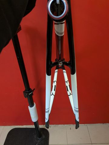 Used Cannondale CAAD 8 Frameset 2015 Road & Gravel, Black — image 14 of 19