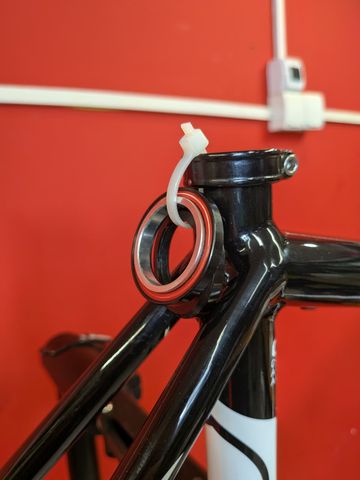 Used Cannondale CAAD 8 Frameset 2015 Road & Gravel, Black — image 9 of 19
