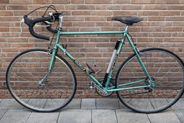 Gebrauchtes Gazelle Tour De L'Avenir Tour De L’Avenir – Reynolds 531 – Framemaat 59 – 2×5 – Vintage Racefiets 1976 Road & Gravel