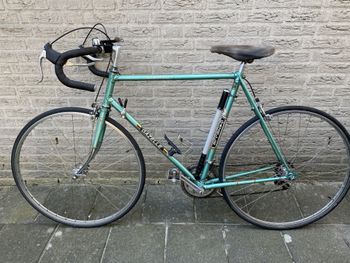 Gazelle, Tour De L'Avenir Tour De L’Avenir – Reynolds 531 – Framemaat 59 – 2×5 – Vintage Racefiets