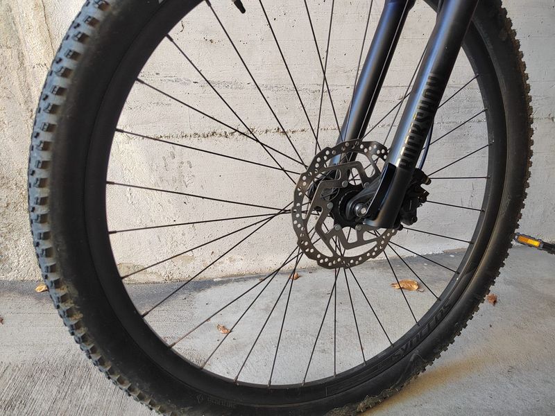 Used Scott Scale 970 2021 2021 Mountainbike, Light Gray, 29 — image 5 of 6