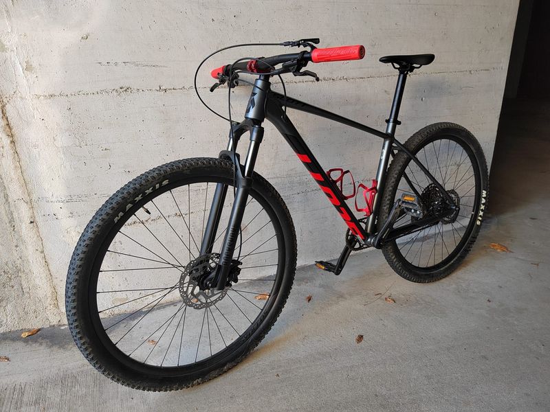 Used Scott Scale 970 2021 2021 Mountainbike, Light Gray, 29 — image 3 of 6