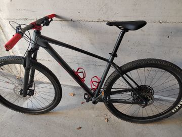 Used Scott Scale 970 2021 2021 Mountainbike, Light Gray, 29 — image 6 of 6