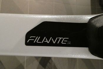 Used Wilier Filante SL SHIMANO 105 Di2 2024 2024 Road & Gravel — image 5 of 5
